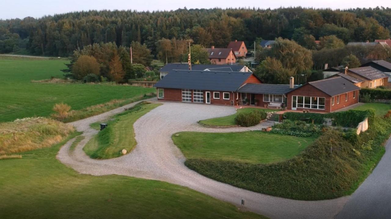 Nørreådalens perle Lejlighed Tjele Eksteriør billede