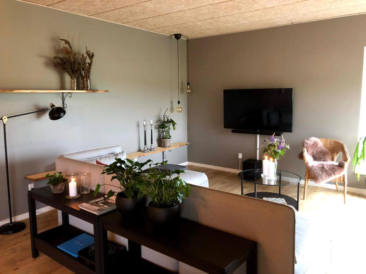 Nørreådalens perle Lejlighed Tjele Eksteriør billede